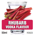 rhubarb vodka