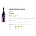 winexpert Cabernet Sauvignon reserve