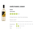 WineXpert Reserve Wine making kit Gewurztraminer