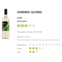 WineXpert Wine making kit Chardonnay 8L