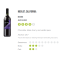 WineXpert Reserve Wine making kit California Merlot 10L 