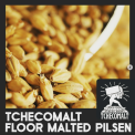 Tchecomalt Czech Floor Malted Pilsen Malt
