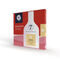 SG Wines Country 6 Bottle Wine Making Kit - Apricot