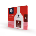 SG Wines Country 6 Bottle Wine Making Kit - Cherry