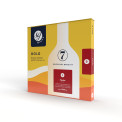 SG Wines Gold 6 Bottle Wine Making Kit - Merlot