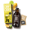 Southern Tap Lemonade Cider Kit with a Splash of Lime