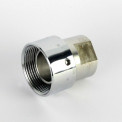Stainless MFL Tap Shank Adaptor