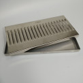 Drip Tray - Stainless Steel