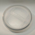 Replacement lid for barrel-style fermenters (Ampi lid)
