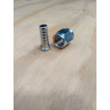 Swivel nut quarter 