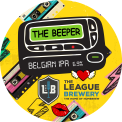 The League "The Beeper" - Belgian IPA Partial Extract Ki
