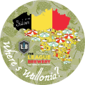 The League "Where's Wallonia" - Belgian Saison Partial Mash Kit 23l