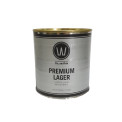 Williams Warn Premium Lager 800g can