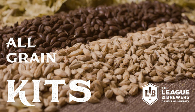 All Grain Kits