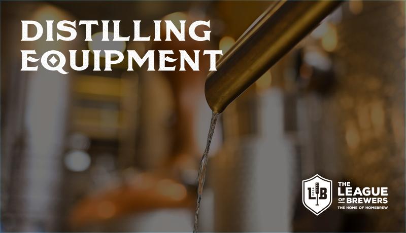 Distilling Equipment