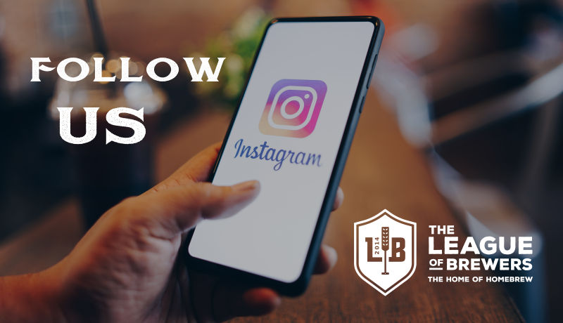 League of Brewers - Instagram