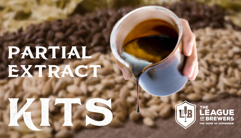 Partial Extract Kits