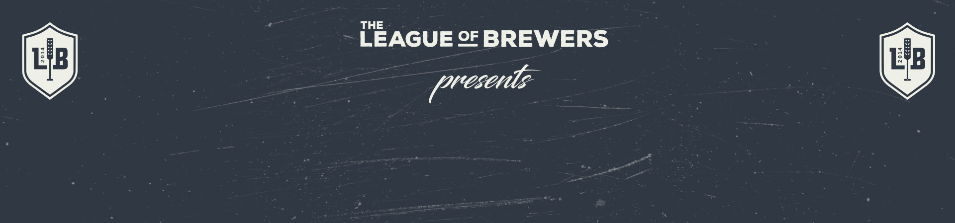 League of Brewers presents: All Grain Kits League of Brewers presents: All Grain Kits